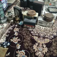تعدادی وسیله آنتیک و کمیاب