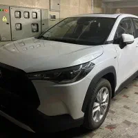 تویوتا کرولا کراس هیبرید ۲۰۲۴
