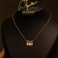 زنجیر و پلاک متصل