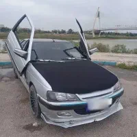 پژو پارس مدل ۸۴