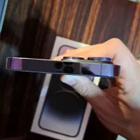 فروش فوری ایفون ۱۴ پرو مکس ریجستر شده|موبایل|فردیس, فرامرزیه|دیوار