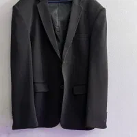 کت چرم ست ورزشی هودی شلوار