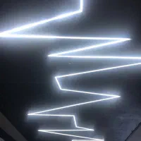 طراحی و تولید لاین نوری روشنایی مدرن نور خطی