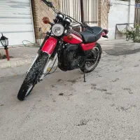 یاماها 400،با سند و مدارک|موتورسیکلت|مهریز, |دیوار