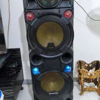 باند ایستاده سونیاsuniya|سیستم صوتی خانگی|محمدشهر, جعفرآباد|دیوار