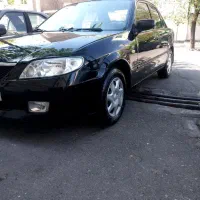 مزدا ۳۲۳ مدل ۸۳