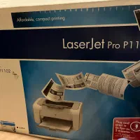 پرینتر Hp1102|پرینتر، اسکنر، کپی، فکس|تهران, قزل قلعه|دیوار