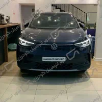 ماموت خودرو گودرزی تجریش ID4 2025 تریم جدید