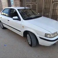سمند ef7 دوگانه مدل 93