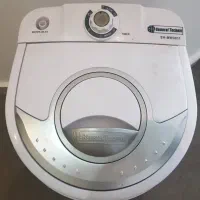 لباسشویی کهنه شور خشک کن|ماشین لباسشویی و خشککن لباس|رشت, رشتیان|دیوار