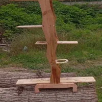 چیزای چوبی خیلی قشنگ و شیک|صنایع دستی و سایر لوازم تزئینی|صومعه‌سرا, |دیوار