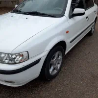 سمند ef7 مدل 95