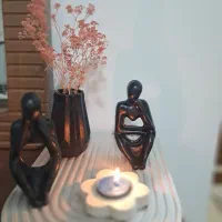 مجسمه و گلدان های سنگی (ارسال رایگان رشت)