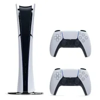 ps5 اسلیم دو دسته