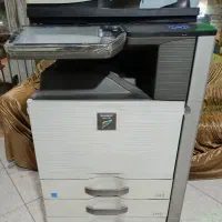 دستگاه کپی رنگی شارپ مدل MX-4112N