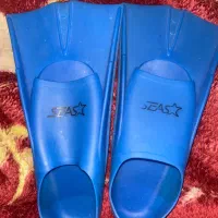 فین شنا سایز۳۶تا۳۸