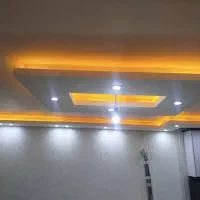 گچکاری گچ خاک سفید کاری گچکار|خدمات پیشه و مهارت|کوچصفهان, |دیوار