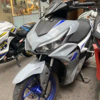 موتور adv ایروکس مدل آخر۱۴۰۳کلیک وسپا اتومات ۱۵۰|موتورسیکلت|رشت, فلسطین|دیوار