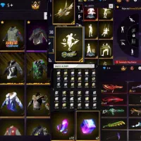 اکانت فری فایر