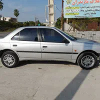 ۴۰۵مدل۸۷آس تمیز|خودرو سواری و وانت|بابلسر, |دیوار