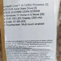 لب تاب hp اکبند