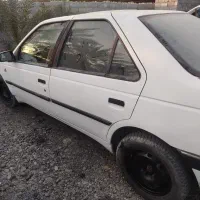 پژو اردی مدل 82