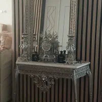 اینه وشمعدان