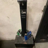 دستگاه ضدعفونی کننده دست