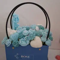 شمع و باکس گل|صنایع دستی و سایر لوازم تزئینی|شیراز, تحویلی|دیوار