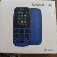 نوکیا 105 اصلی دوسیم 4G ویتنام