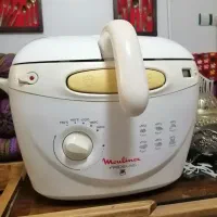 سرخ کن مولینکس