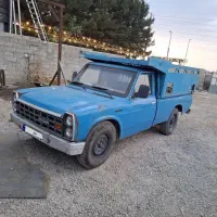 نیسان مدل ۸۳