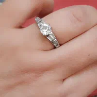 انگشتر و دست بند استیل|بدلیجات|اسلام‌شهر, مطهری|دیوار