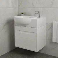 روشویی کابینتی مرواکابین مدل پارمیدا 52