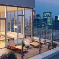 فروش پنت هاوس220متر*50حیاط*فول امکانات