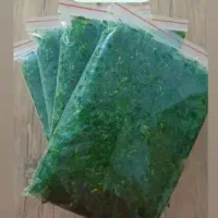 سبزی کوکویی کیلویی ۱۶۰ تومان