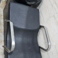 سرشور ارایشگاهی مشکی کاملا سالم