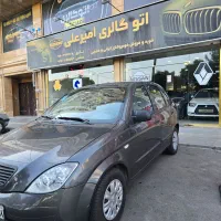 تیبا 2 (هاچبک) EX، مدل ۱۳۹۸|خودرو سواری و وانت|کرج, اسدآباد|دیوار
