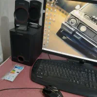 کامپیوتر سیستم خانگی LG|رایانه رومیزی|کرمانشاه, |دیوار