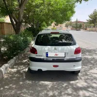 ۲۰۶تیپ۵مدل ۹۷|خودرو سواری و وانت|کرمان, |دیوار