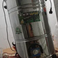 کره گیره برقی استیل 40کیلویی