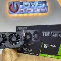 کارت گرافیک ASUS TUF Gaming GTX 1650 Super