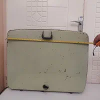 بخاری برقی عتیقه قدیمی|کلکسیون اشیاء عتیقه|زنجان, |دیوار