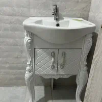 روشویی نو استفاده نشده