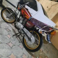 متور ۱۲۵ سی سی احسان|موتورسیکلت|ایرانشهر, |دیوار