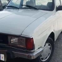 پیکان مدل 83دوگانه سوز