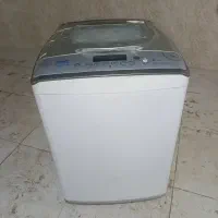 لباسشویی اتوماتیک دایتک کره|ماشین لباسشویی و خشک‌کن لباس|خنج, |دیوار