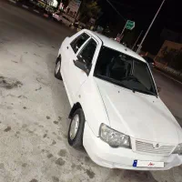 پراید۱۳۲مدل۹۵درجه یک