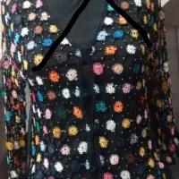 پوشاک ابریشمی کارشده|لباس|اسدآباد, |دیوار