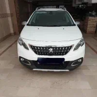 پژو ۲۰۰۸